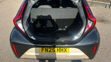 Toyota Aygo X 1.0 VVT-i Edge 5dr Petrol Hatchback